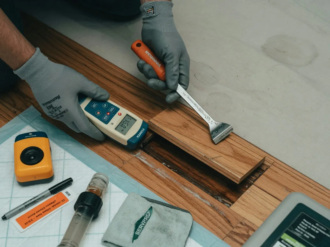 Why choose Water Damage Restoration in Onward, IN